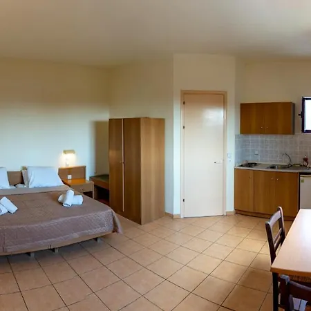 Angela Studios Apartment