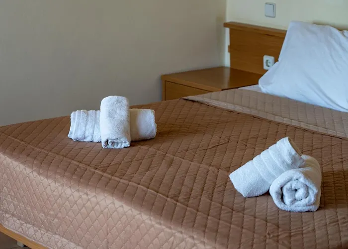 Apartament Angela Pefkos *