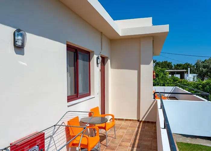 Angela Pefkos Apartament