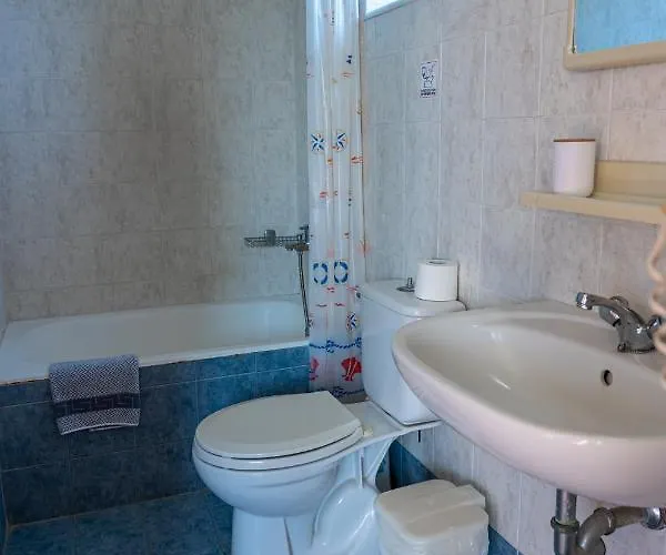 Apartament Angela Pefkos *