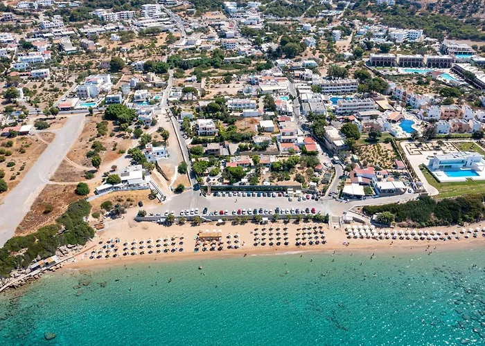 Apartament Angela Pefkos Pefki