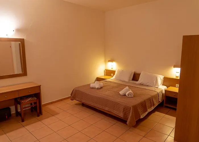 Apartament Angela Pefkos