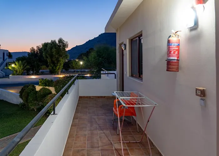 Apartament Angela Pefkos