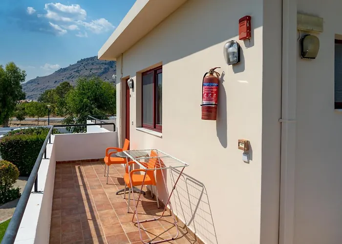 Apartament Angela Pefkos