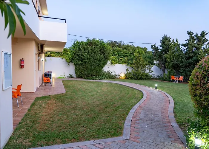 Angela Pefkos Apartament