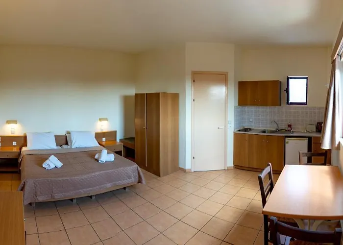 Angela Pefkos Apartament