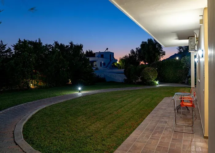 Apartament Angela Pefkos