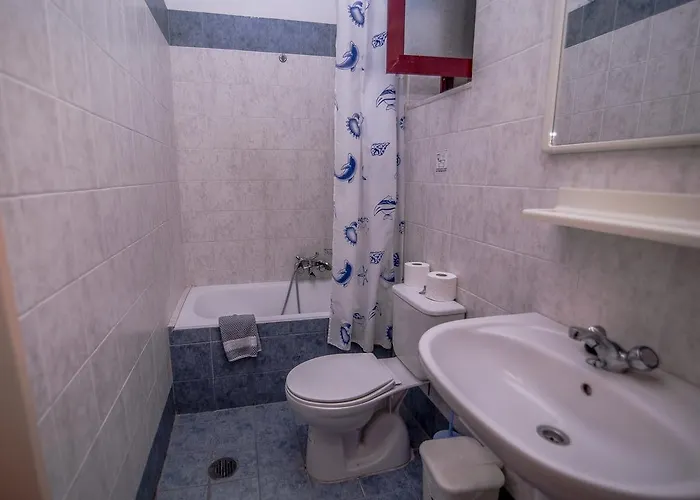 Apartament Angela Pefkos *