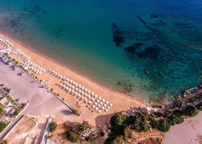 Apartament Angela Pefkos