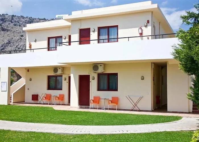 Apartament Angela Pefkos Pefki