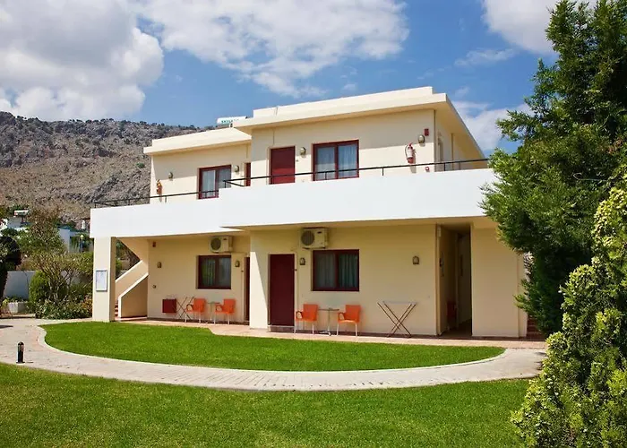 Angela Pefkos Apartament