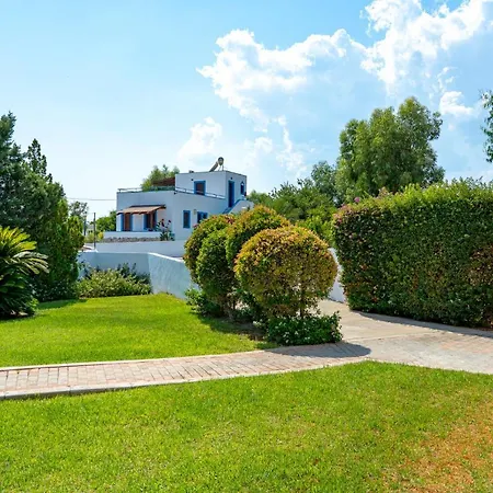 Angela Pefkos Apartamento *