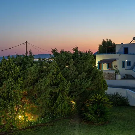 Angela Pefkos Apartamento