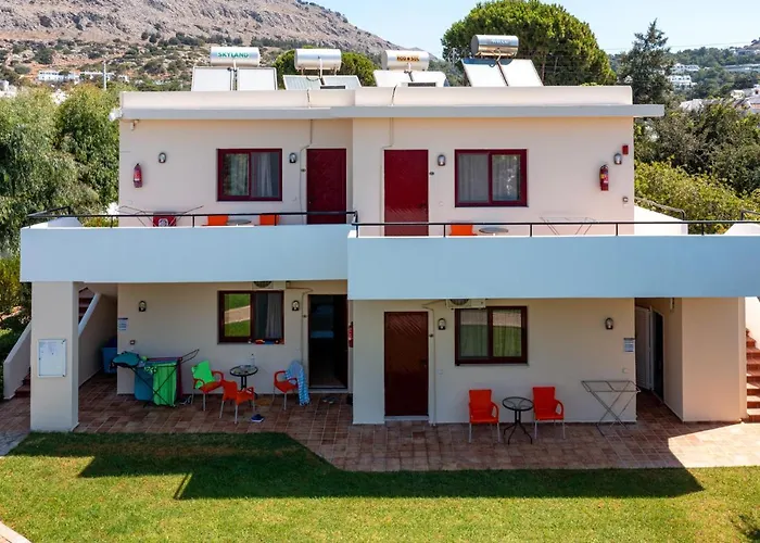 Appartement Angela Pefkos Pefki