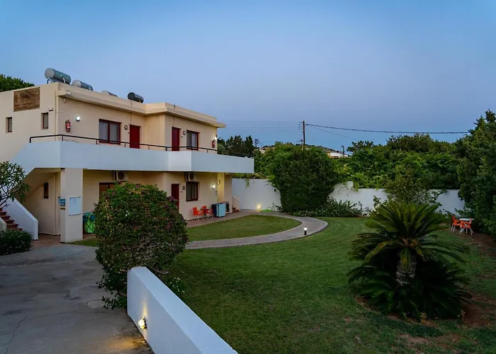 Angela Pefkos 公寓 *