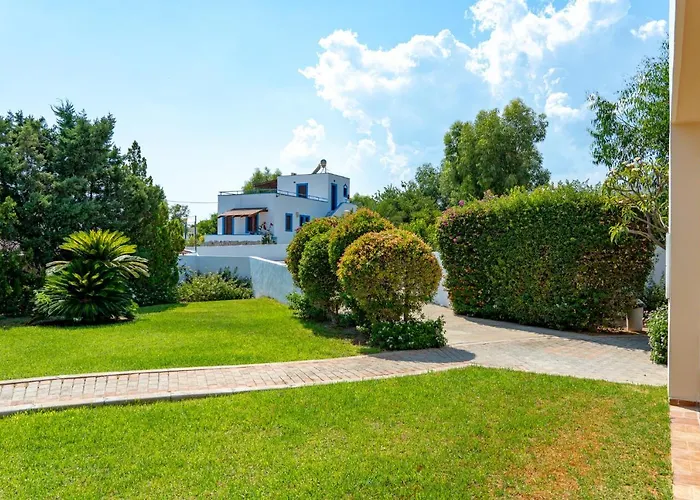 Angela Pefkos Appartement *