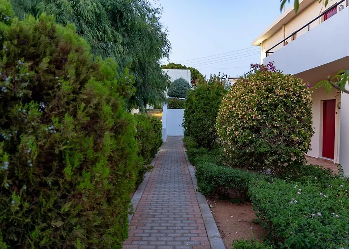 Angela Pefkos Appartement *