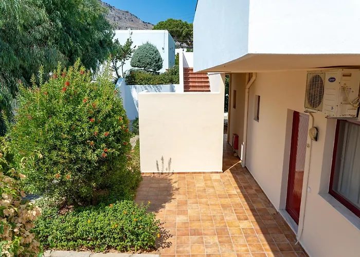 Angela Pefkos Appartement Pefki