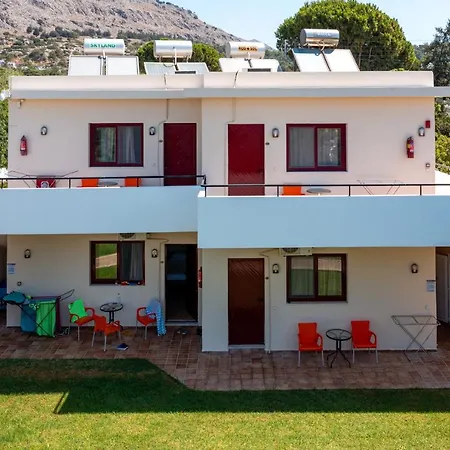 Appartement Angela Pefkos Pefki
