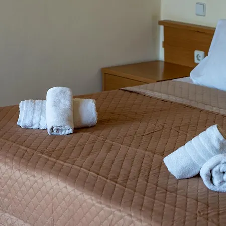 Apartman Angela Pefkos *
