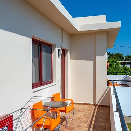 Angela Pefkos Appartement
