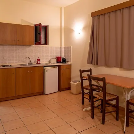 Apartman Angela Pefkos *