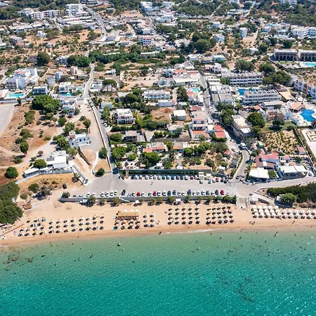 Apartman Angela Pefkos Pefki