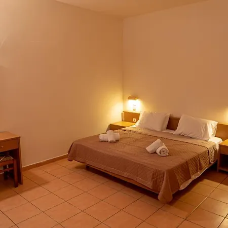 Appartement Angela Pefkos