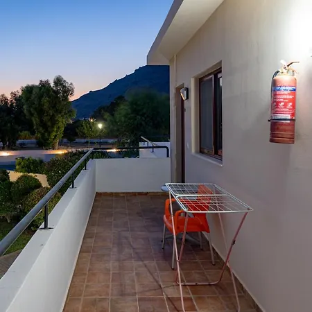 Apartman Angela Pefkos