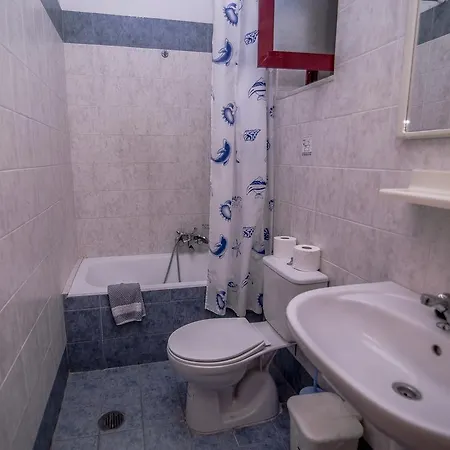 Apartman Angela Pefkos *