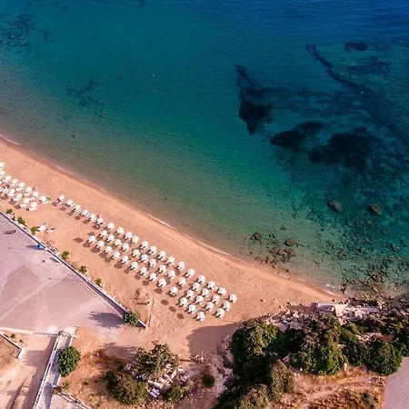 Apartman Angela Pefkos