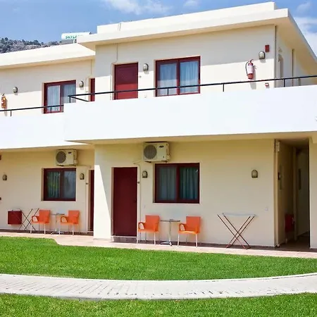 Apartman Angela Pefkos Pefki