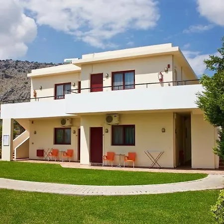 Angela Pefkos Apartman