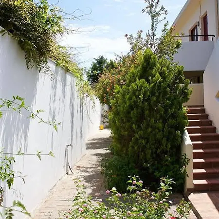 Apartman Angela Pefkos *